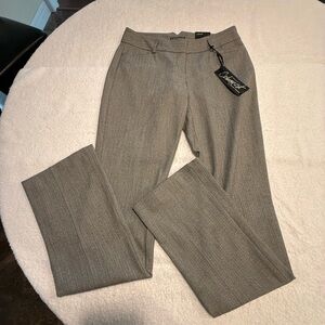 Express  Gray Dress Pants - size 2 - New with tags